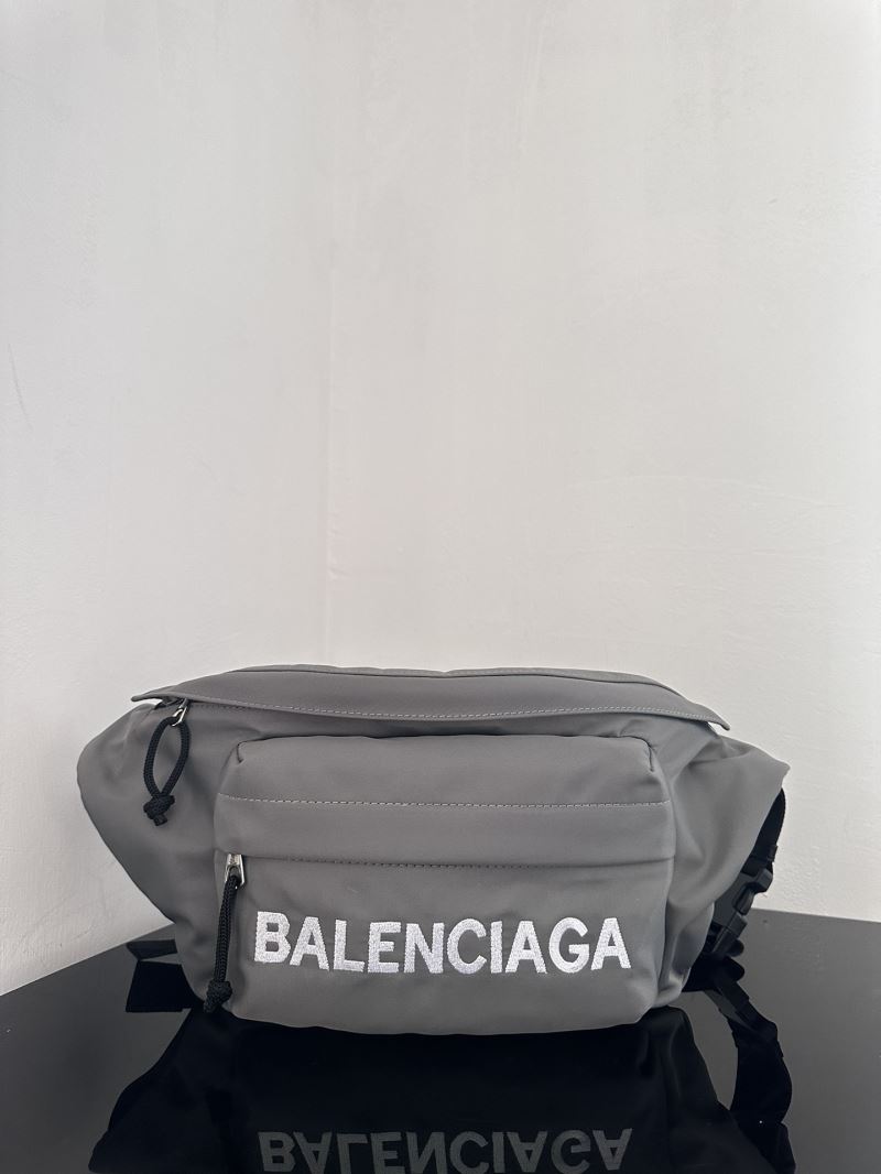 Balenciaga Waist Chest Packs